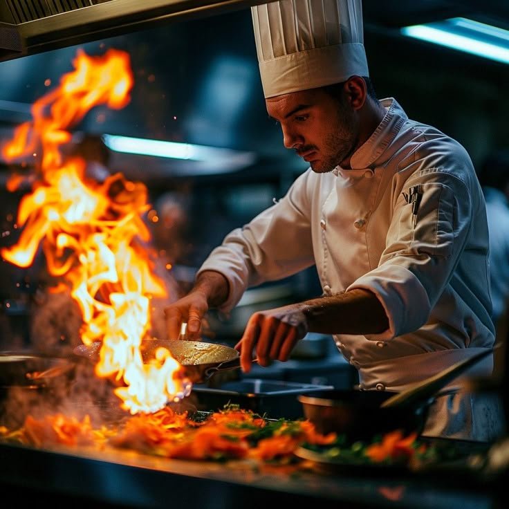 Chef & Parota Makers